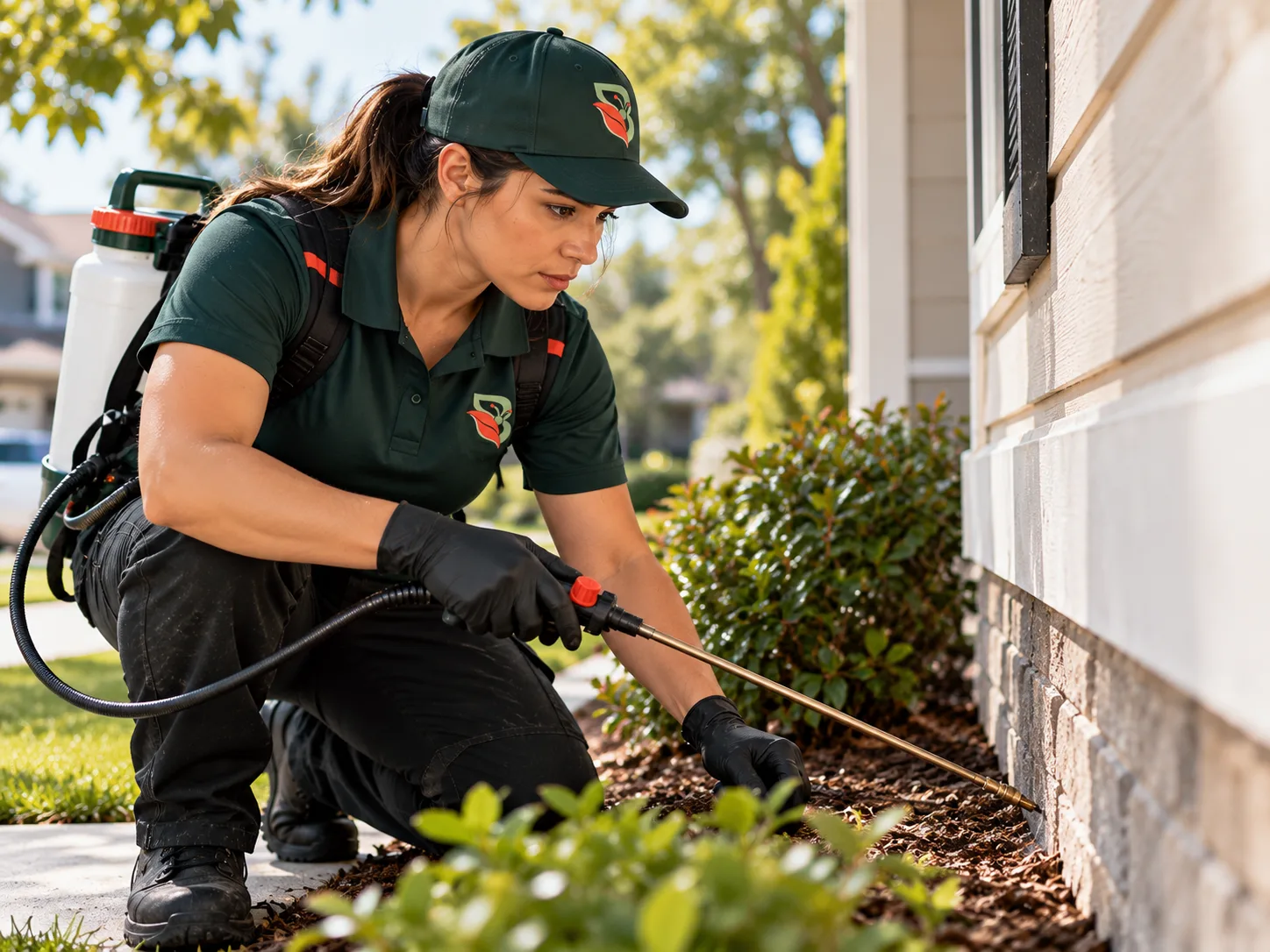 Pest Control company in Industry, IL