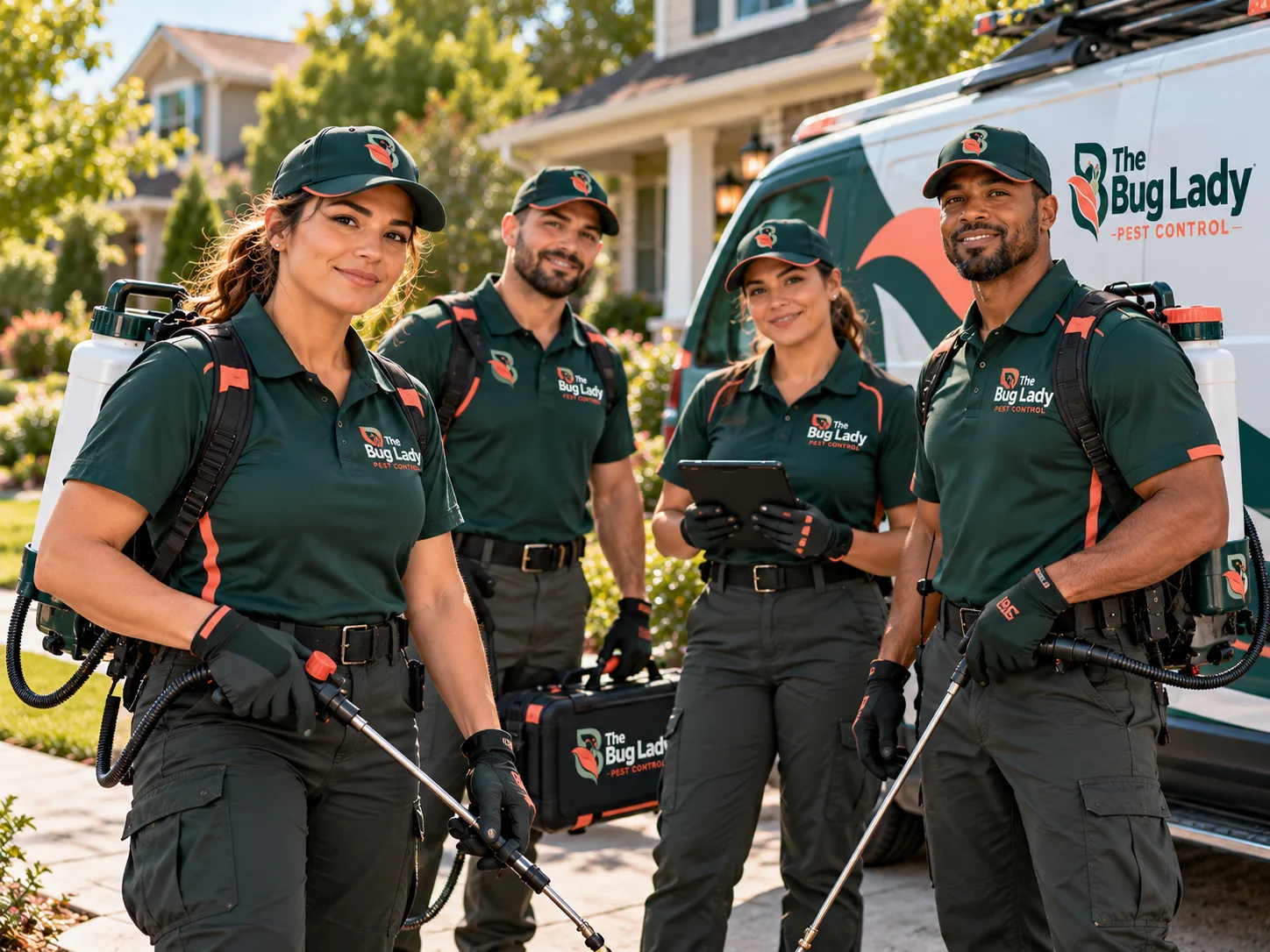 Pest Control in Industry, IL near me
